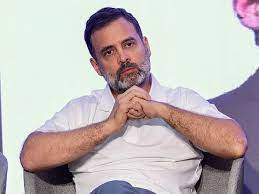 राहुल गांधी