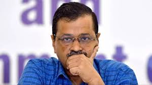 मुख्यमंत्री अरविंद केजरीवाल